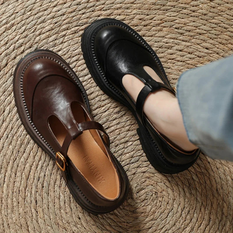 Luiza – Scarpe Vintage-T-Stile