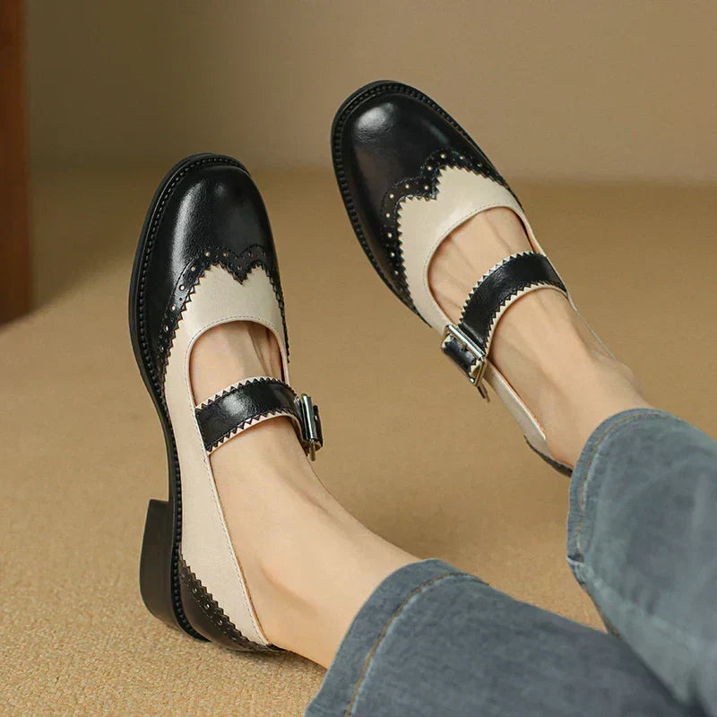 Paulina – Scarpe Mary Jane eleganti