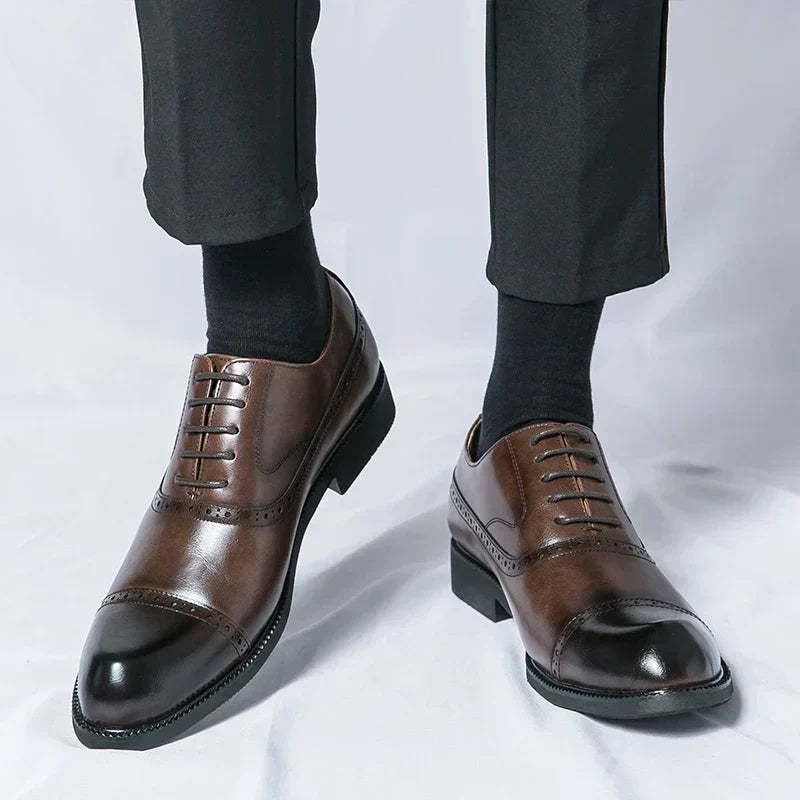 Scarpe eleganti Marcel