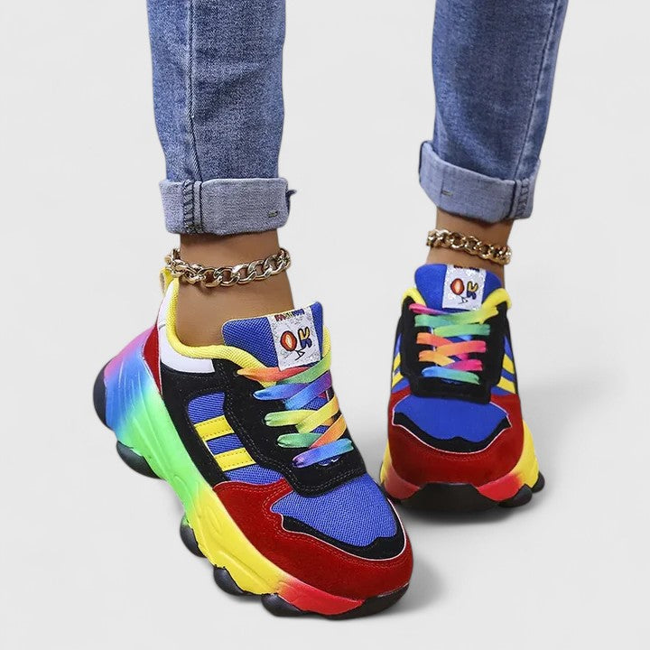 Małgorzata - Scarpe Ortopediche Chrystane Comfort per Passeggiate Quotidiane