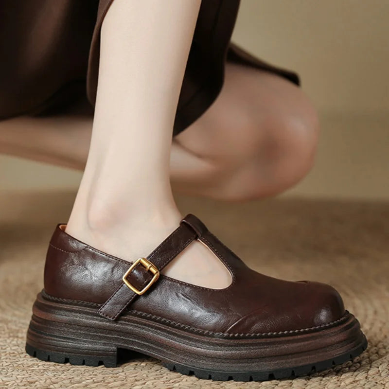 Luiza – Scarpe Vintage-T-Stile