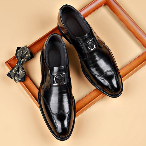 Alberto | Scarpe Classiche in Stile Boss – scarpe classiche da uomo | Erminia Boutique Bologna