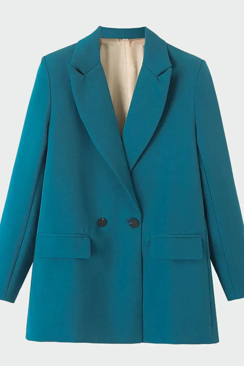 Hanna - Giacca Oversize con Linea Moderna