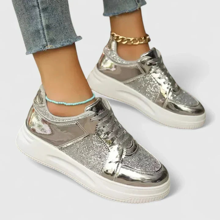 Ewa - Scarpe Ortopediche Comode con Supporto per l'Arco Extra