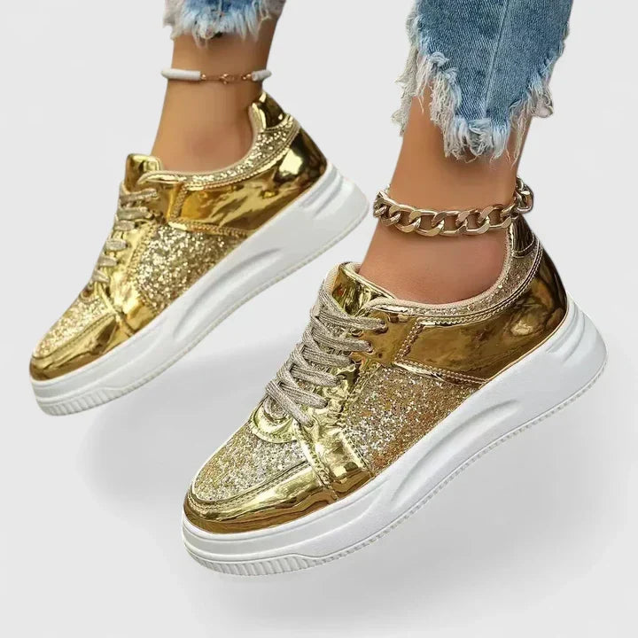 Ewa - Scarpe Ortopediche Comode con Supporto per l'Arco Extra