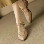 Hanna – Scarpe con fibbia