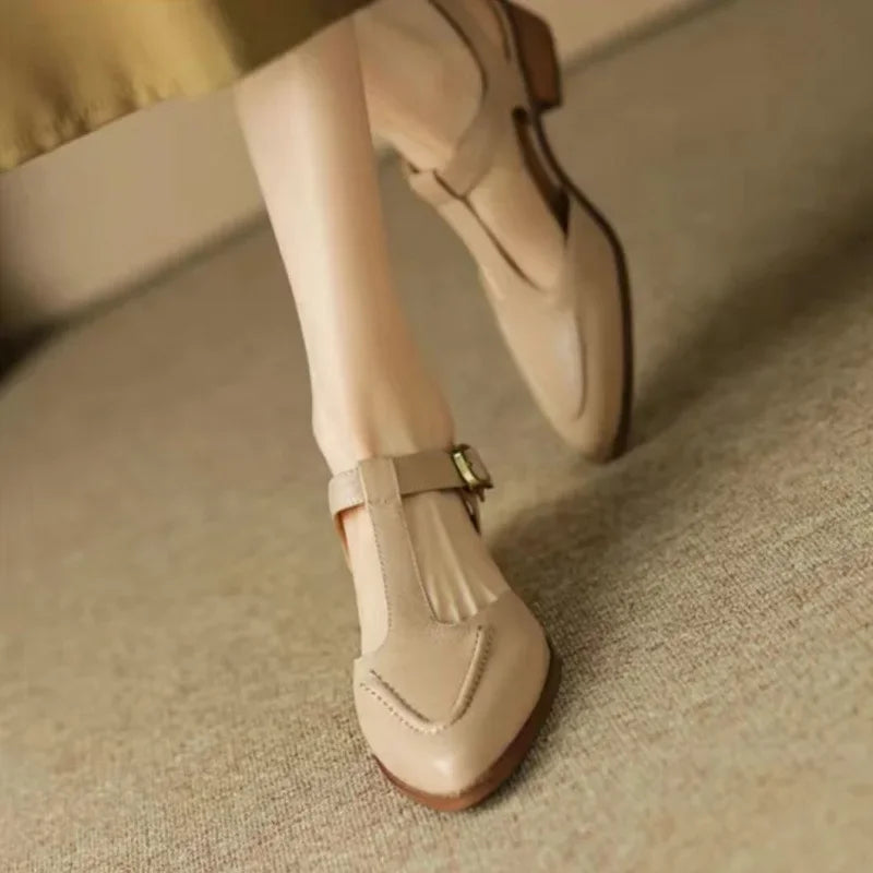 Hanna – Scarpe con fibbia