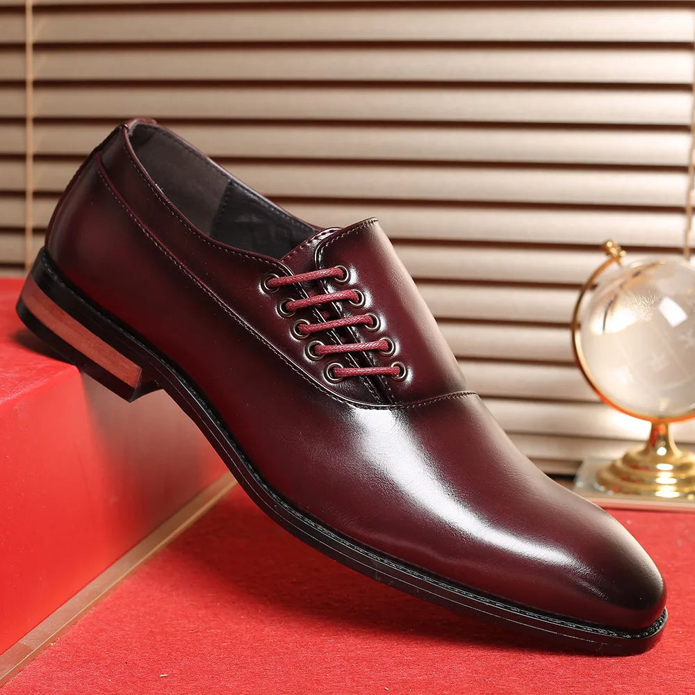 Scarpe Oxford Bertolini