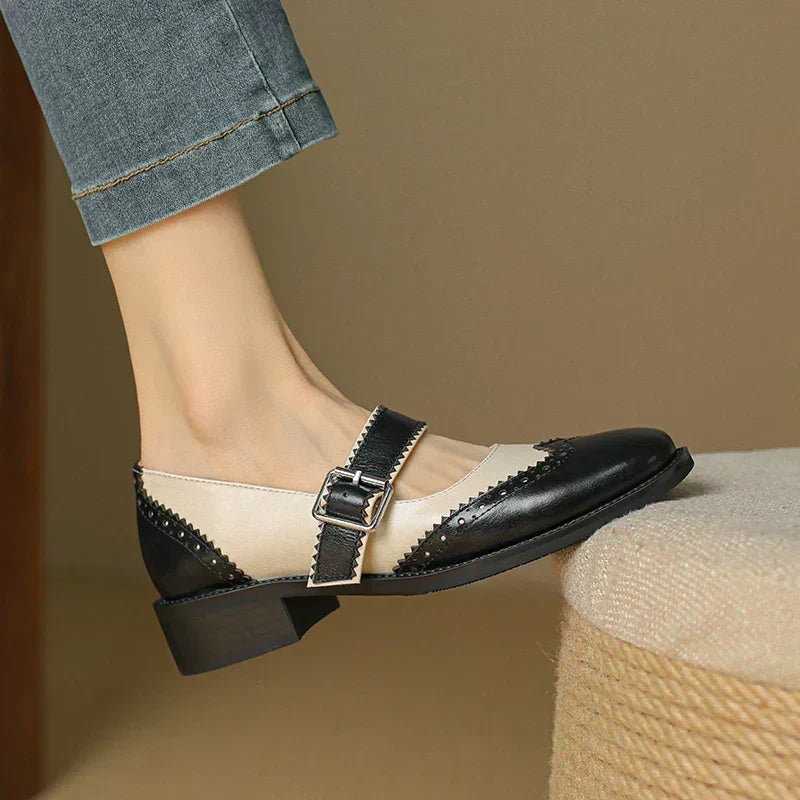 Paulina – Scarpe Mary Jane eleganti