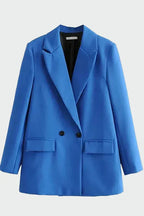 Luciana | Giacca Oversize con Linea Moderna – blazer da donna | Erminia Boutique Bologna