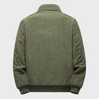 Udo - giacca in corduroy con imbottitura in pile
