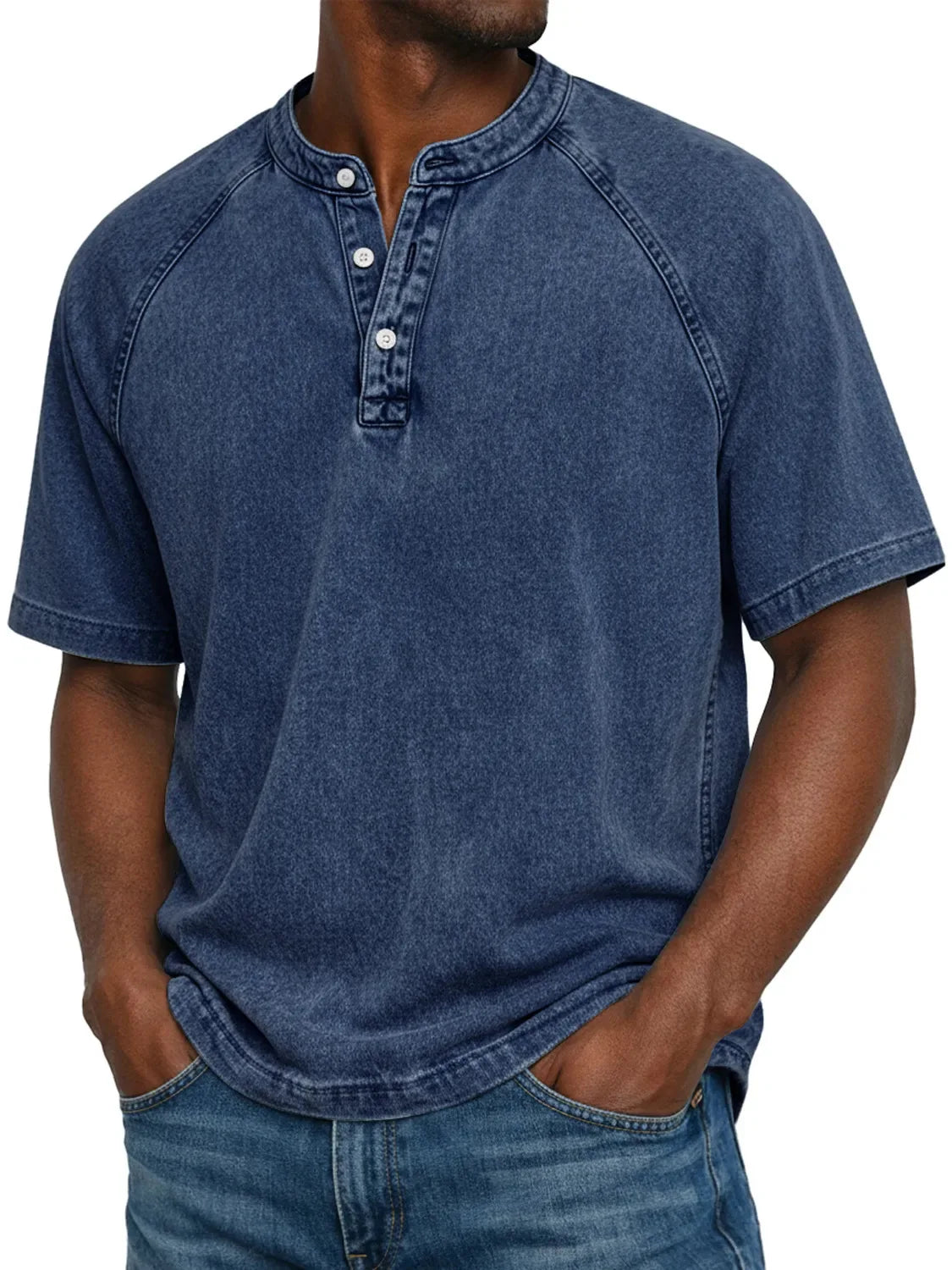 Maciej - Camicia Casual Vintage