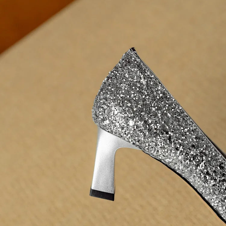 Teresa – Tacchi scintillanti