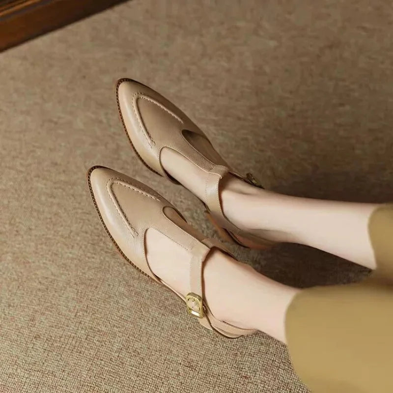 Hanna – Scarpe con fibbia