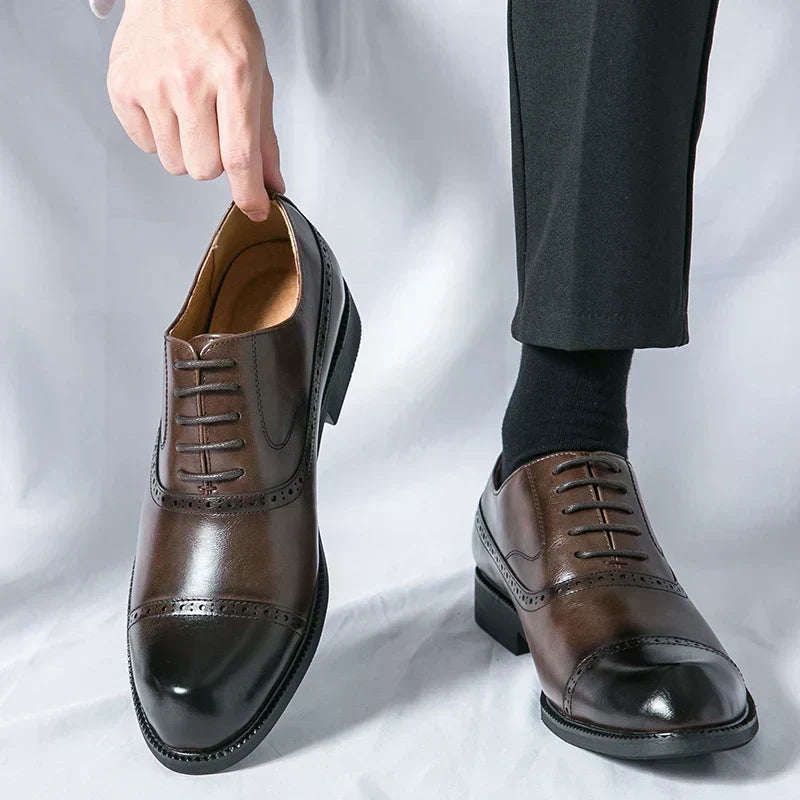 Scarpe eleganti Marcel