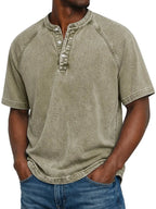 Mattia | Camicia Casual Vintage – camicie e polo da uomo | Erminia Boutique Bologna