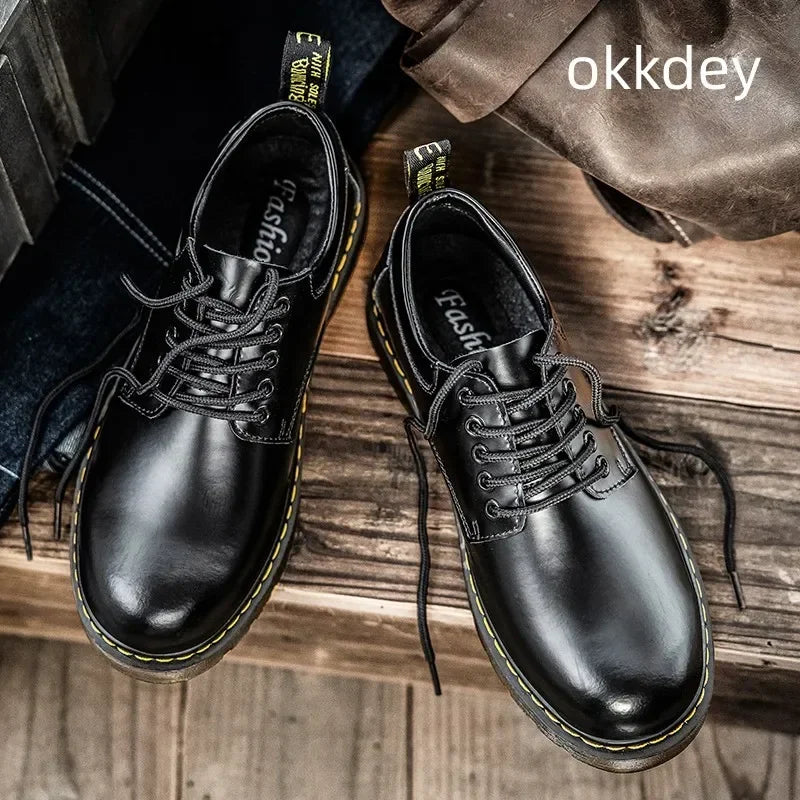 Onyx™ | Stivaletti da uomo in stile Bossy