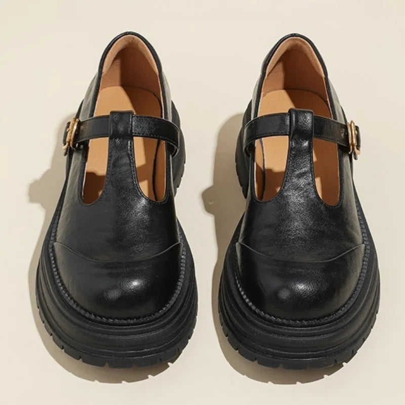 Luiza – Scarpe Vintage-T-Stile