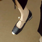 Weronika – Classiche scarpe con tacco dal look elegante