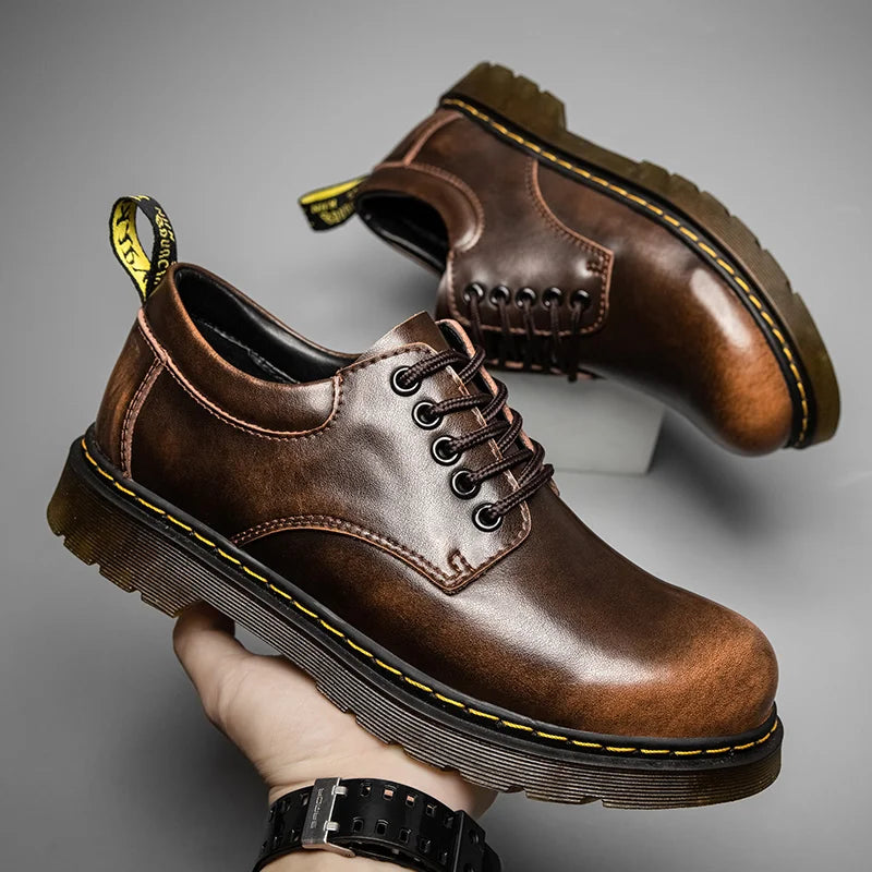 Onyx™ | Stivaletti da uomo in stile Bossy