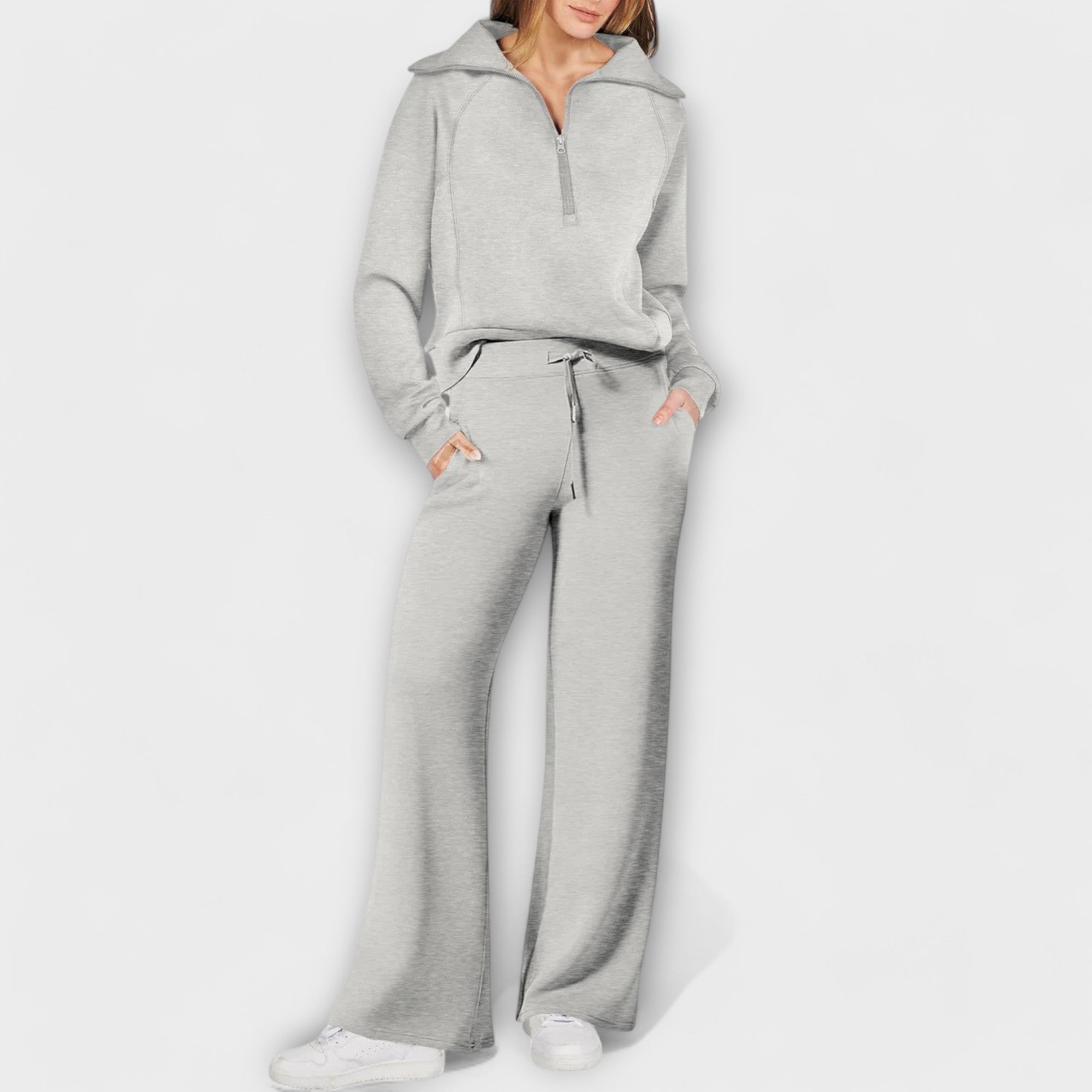 Weronika – set lounge a due pezzi confortevole