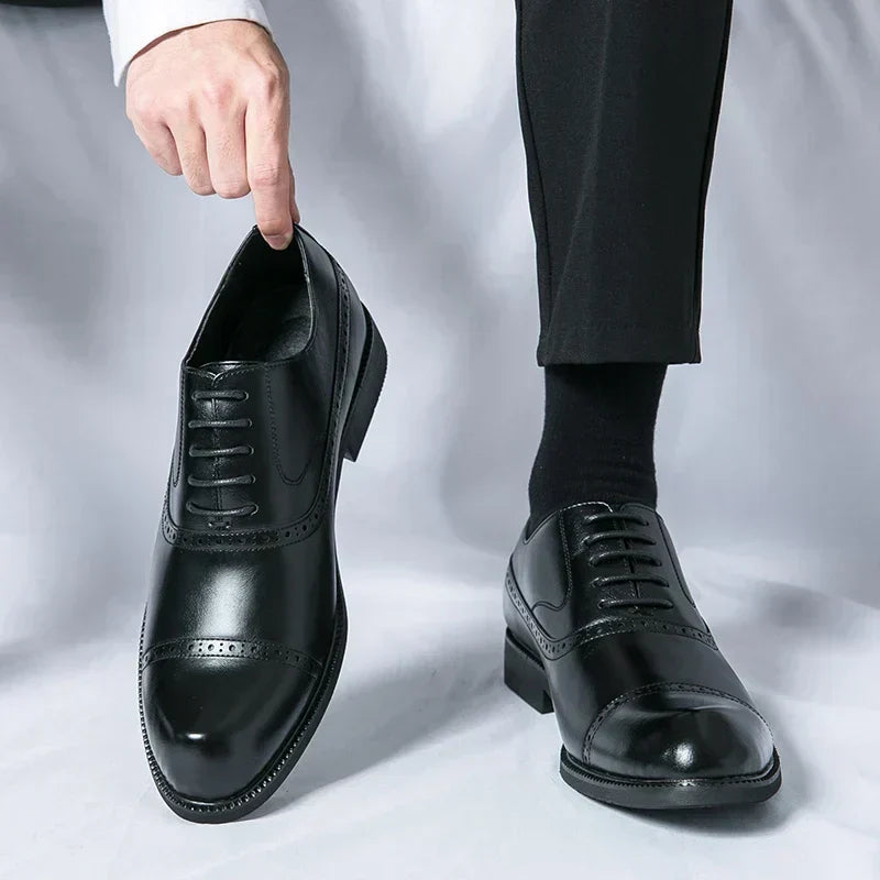 Scarpe eleganti Marcel