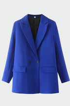 Hanna - Giacca Oversize con Linea Moderna
