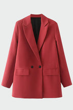 Luciana | Giacca Oversize con Linea Moderna – blazer da donna | Erminia Boutique Bologna