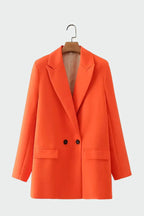 Luciana | Giacca Oversize con Linea Moderna – blazer da donna | Erminia Boutique Bologna