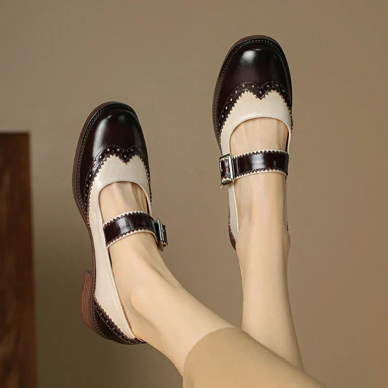 Paulina – Scarpe Mary Jane eleganti