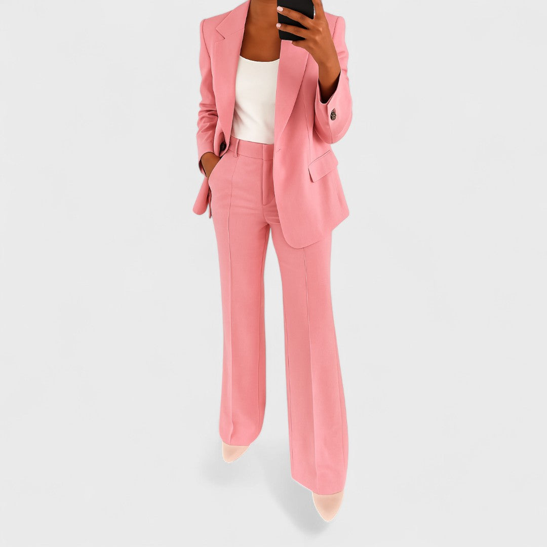 Kamila - Completo elegante a due pezzi
