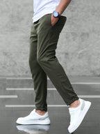 Renato | Pantaloni premium elasticizzati
