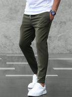 Renato | Pantaloni premium elasticizzati