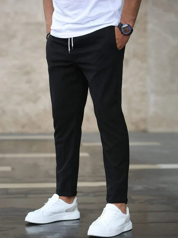 Renato | Pantaloni premium elasticizzati