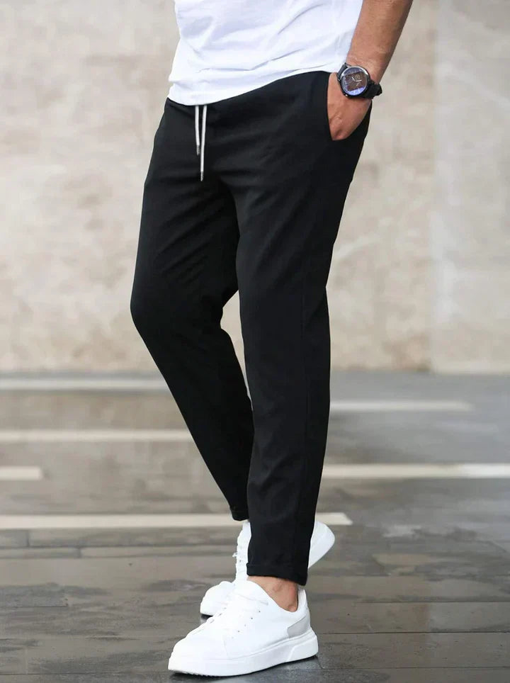 Renato | Pantaloni premium elasticizzati