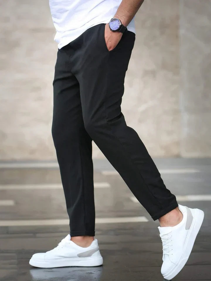Renato | Pantaloni premium elasticizzati