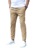 Renato | Pantaloni premium elasticizzati – pantaloni da uomo | Erminia Boutique Bologna
