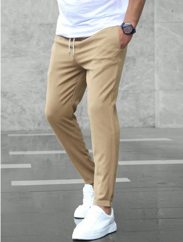 Renato | Pantaloni premium elasticizzati