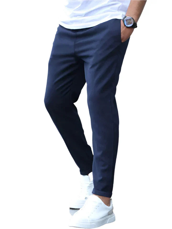 Renato | Pantaloni premium elasticizzati
