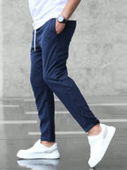 Renato | Pantaloni premium elasticizzati