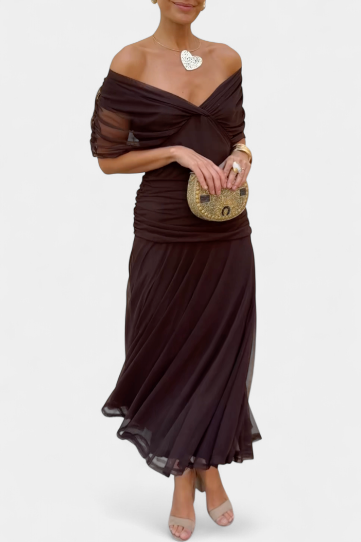 Jadwiga - Abito Elegante