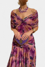 Edvige | Abito Elegante – abiti invernali da donna | Erminia Boutique Bologna