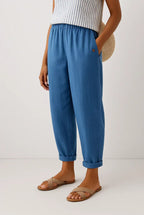Rosanna | Pantaloni Eleganti dallo Stile Senza Tempo – pantaloni da donna | Erminia Boutique Bologna