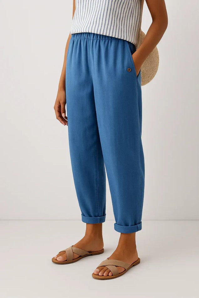 Helena - Pantaloni Eleganti dallo Stile Senza Tempo