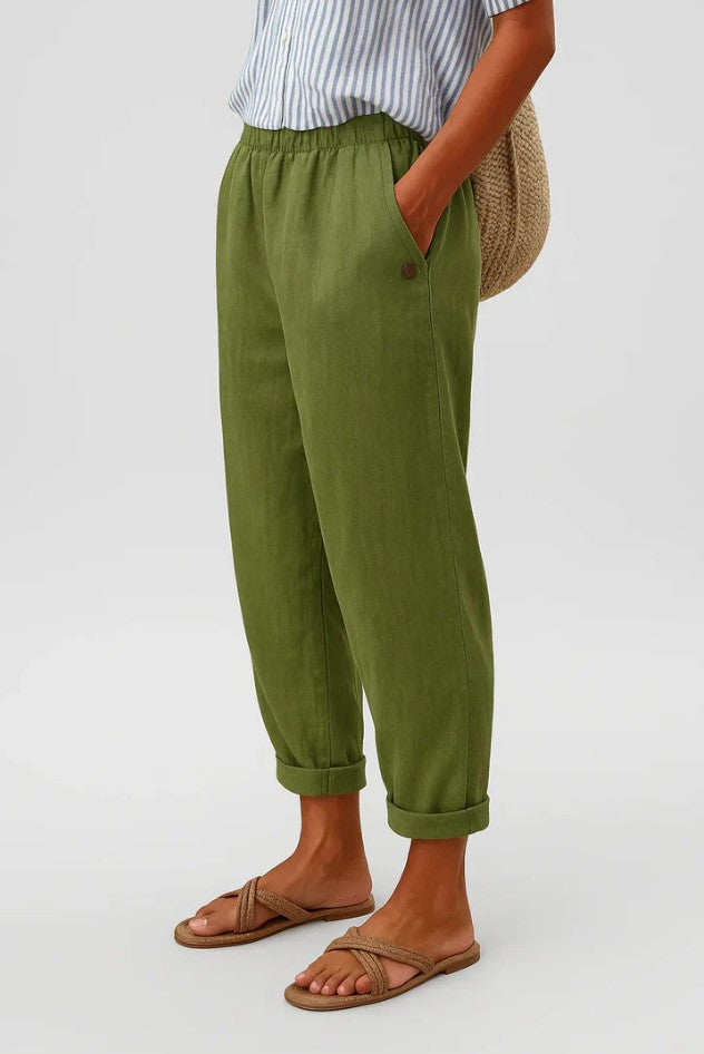 Helena - Pantaloni Eleganti dallo Stile Senza Tempo