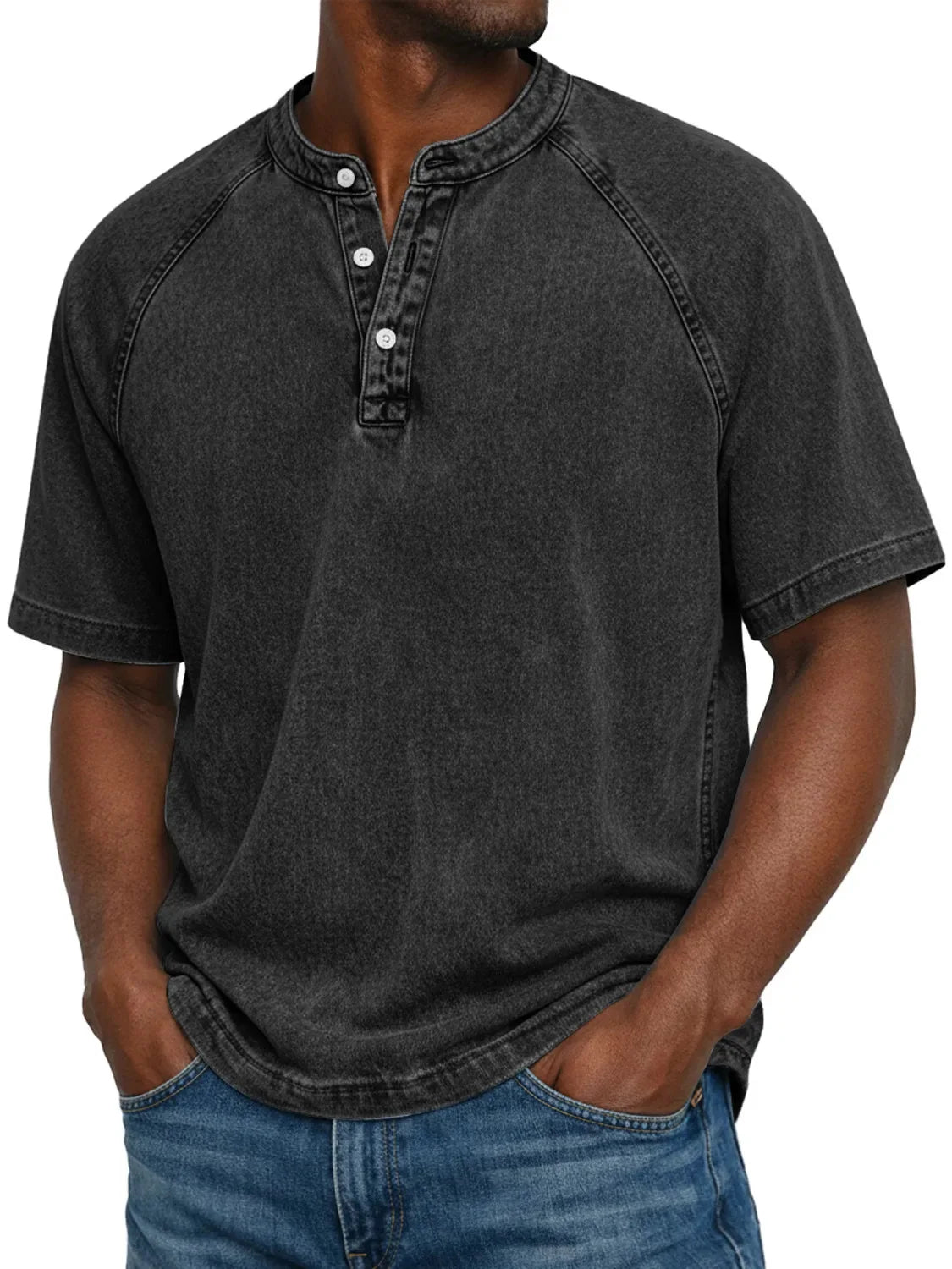 Maciej - Camicia Casual Vintage