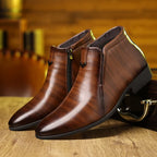 Pierre™ | Stivaletti da uomo con zip