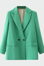 Hanna - Giacca Oversize con Linea Moderna