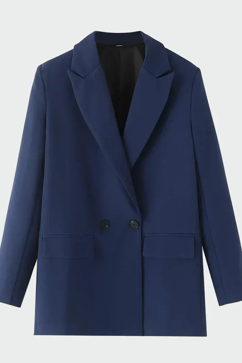 Hanna - Giacca Oversize con Linea Moderna