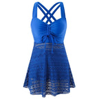 Franca | Set Tankini – costumi da bagno donna | Erminia Boutique Bologna
